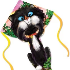 Regular Easy Flyer Kite - Butterfly Kitty