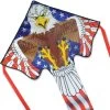 Large Easy Flyer Kite - Patriotic Eagle 1 Large Easy Flyer Kite - Patriotic Eagle -Kite Shop 44026p PatrioticEagle LEF Zoomed 1024