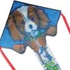 Large Easy Flyer Kite - Puppy On A Fence