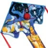 Large Easy Flyer Kite - Cats -Kite Shop 44041p Cats LEF Rotated 1024