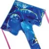 Large Easy Flyer Kite - Dolphin -Kite Shop 44045p Dolphin Lg EZ Zoomed 1024
