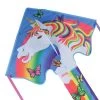Large Easy Flyer Kite - Magical Unicorn -Kite Shop 44046p MagicalUnicorn LargeEZ ZoomRotated