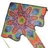 Large Easy Flyer Kite - Mandala -Kite Shop 44093p Mandala LargeEasyFlyer zoom