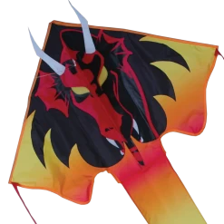 Large Easy Flyer Kite - Fire Starter