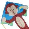 Large Easy Flyer Kite - Mikey Monkey -Kite Shop 44107p MikeyMonkey zoom