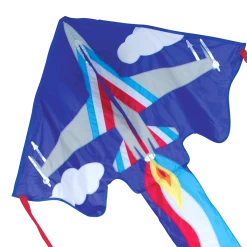 Large Easy Flyer Kite - F16