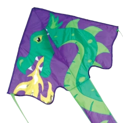 Large Easy Flyer Kite - Skylar Dragon