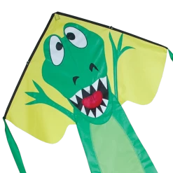 Regular Easy Flyer Kite - Alligator
