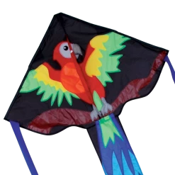 Regular Easy Flyer Kite - Happy Parrot