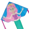 Regular Easy Flyer Kite - Serena Mermaid -Kite Shop 44159p SerenaTheMermaid zoom