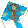 Regular Easy Flyer Kite - Marcus Monkey -Kite Shop 44164p MarcusMonkey zoom