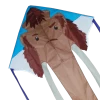 Large Easy Flyer Kite - Woolly Mammoth