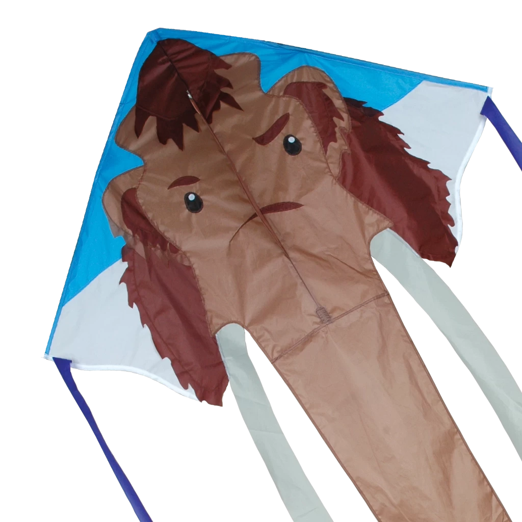 Large Easy Flyer Kite - Woolly Mammoth 3 Large Easy Flyer Kite - Woolly Mammoth