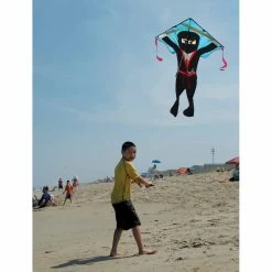 Large Easy Flyer Kite - Flying Ninja -Kite Shop 44196 2