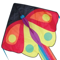 Large Easy Flyer Kite - Butterfly