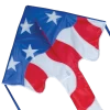 Large Easy Flyer Kite - Patriotic -Kite Shop 44269p Patriotic zoom
