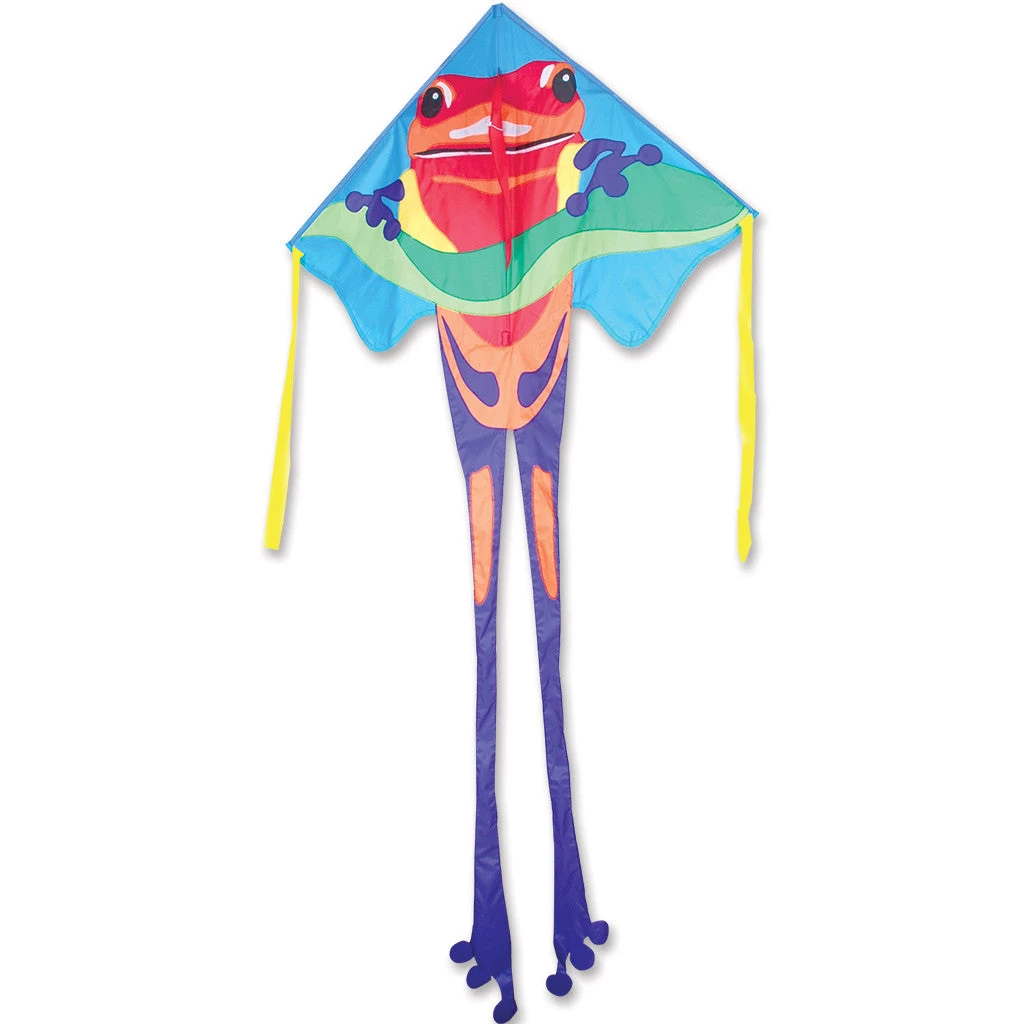 Jumbo Easy Flyer Kite - Poison Dart 4 Jumbo Easy Flyer Kite - Poison Dart - Image 2