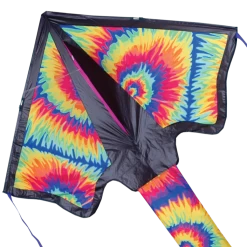Jumbo Easy Flyer Kite - Tie Dye