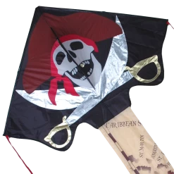 Jumbo Easy Flyer Kite - Pirate