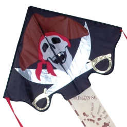 Large Easy Flyer Kite - Pirate