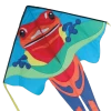 Large Easy Flyer Kite - Poison Dart Frog -Kite Shop 44283p PoisonDartFrog zoom