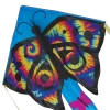 Large Easy Flyer Kite - Tie Dye Butterfly -Kite Shop 44289p TieDyeButterfly zoom