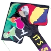 Jumbo Easy Flyer Kite - 5 O' Clock 1 Jumbo Easy Flyer Kite - 5 O' Clock -Kite Shop 44292p 5OClockSomewhere zoom
