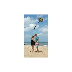Jumbo Easy Flyer Kite - Rainbow Orbit 7 Jumbo Easy Flyer Kite - Rainbow Orbit -Kite Shop 44293 2