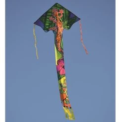 Zephyr Kite - Gecko 7 Zephyr Kite - Gecko -Kite Shop 44294 2