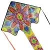 Zephyr Kite - Mandala 1 Zephyr Kite - Mandala -Kite Shop 44296p Mandala zoomed
