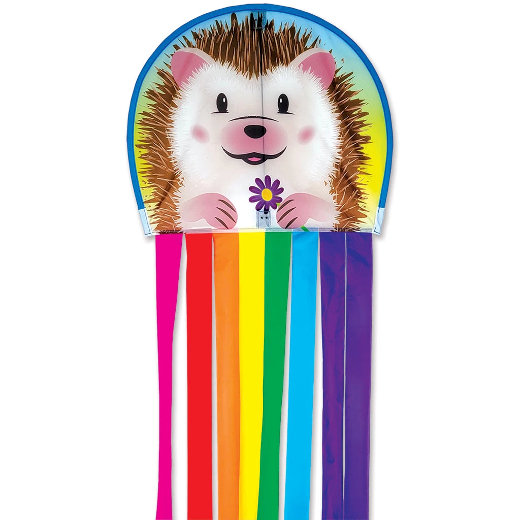 Octopus Kite - Hedgehog 3 Octopus Kite - Hedgehog