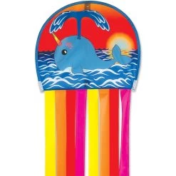 Octopus Kite - Narwhal