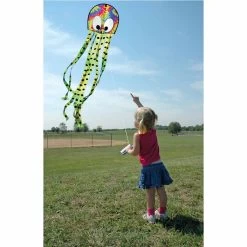 Squeaky Kite - Tie Dye -Kite Shop 44676 3