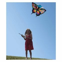 Butterfly Kite - Tie Dye 7 Butterfly Kite - Tie Dye -Kite Shop 44916 3