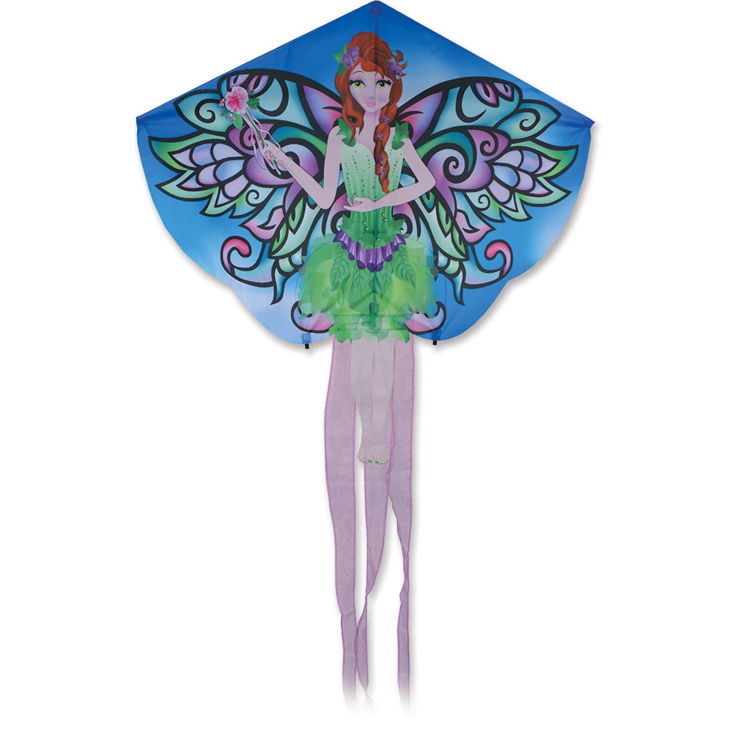 Woodland Fairy Kite 3 Woodland Fairy Kite