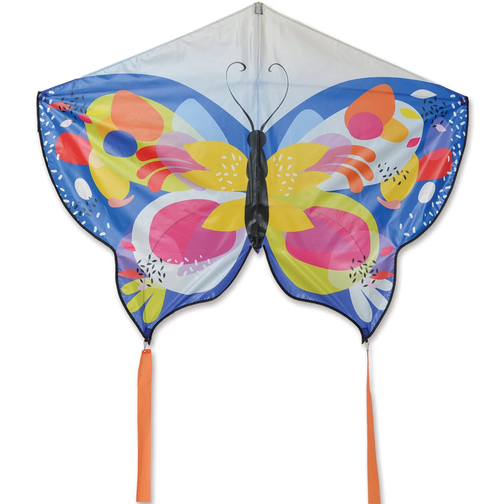 Butterfly Kite - Terrazo 3 Butterfly Kite - Terrazo