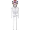 21 Ft. Dia De Los Muertos (Day Of The Dead) Skeleton Kite