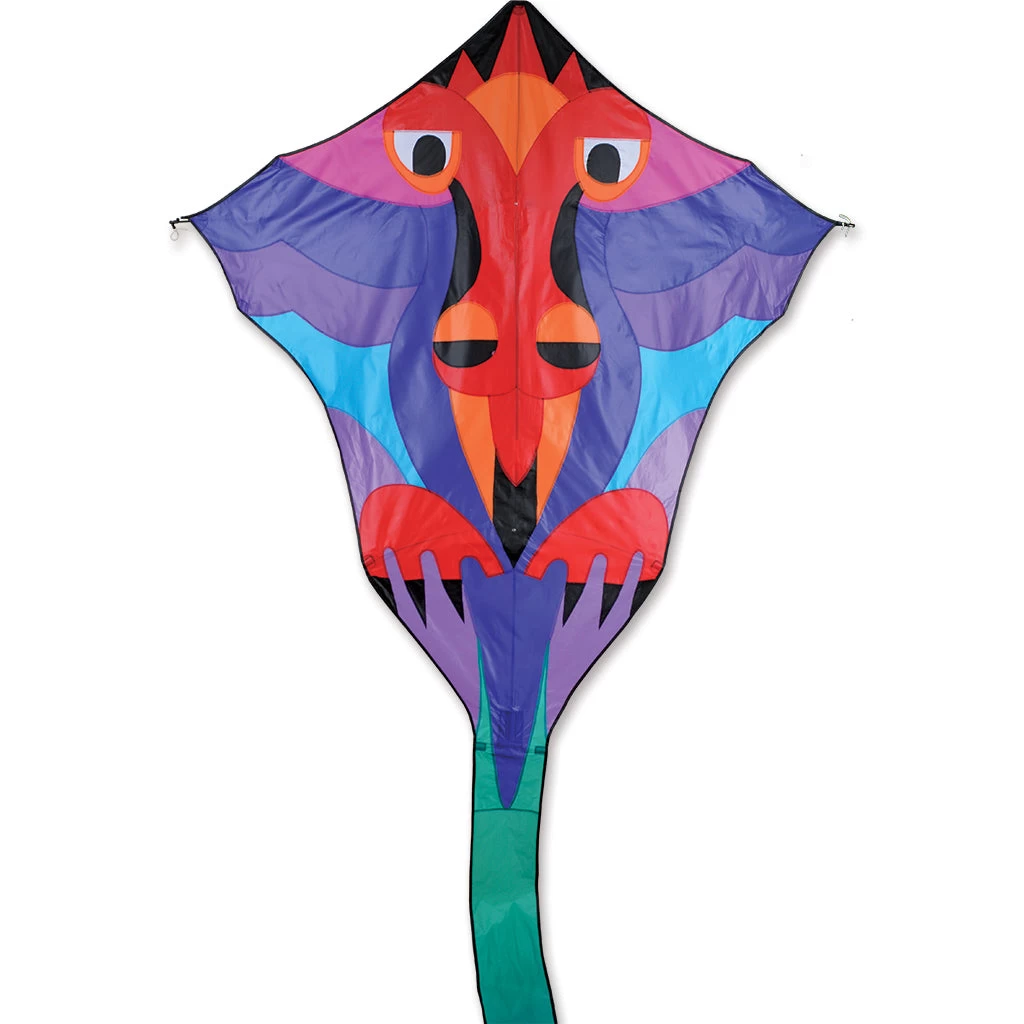 Hespeler Diamond Dragon Kite - Jewel 3 Hespeler Diamond Dragon Kite - Jewel
