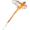 3D Dragon Kite - Goldenscale -Kite Shop 46222