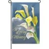 12 In. Flag - In Loving Memory -Kite Shop 51108 InLovingMemory