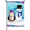 12 In. Flag - Penguin's Pal -Kite Shop 51395p PenguinsPal