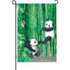 12 In. Flag - Playful Pandas -Kite Shop 51438 PlayfulPandas