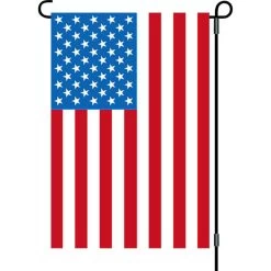 12 In. Flag - United States U.S.A.