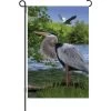 12 In. Flag - Blue Heron Bay