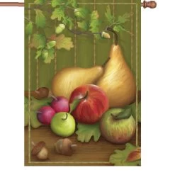 28 In. Flag - Pears