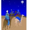 28 In. Flag - Three Wisemen