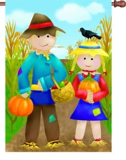 28 In. Flag - Spencer & Judy