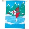 28 In. Flag - Snow Princess -Kite Shop 52559p snowprincess