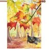 28 In. Flag - Turkey Hollow -Kite Shop 52589g TurkeyHollow