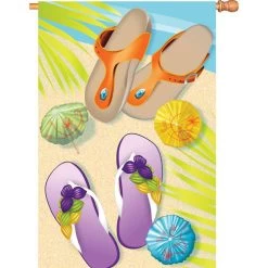 28 In. Flag - Summer Living